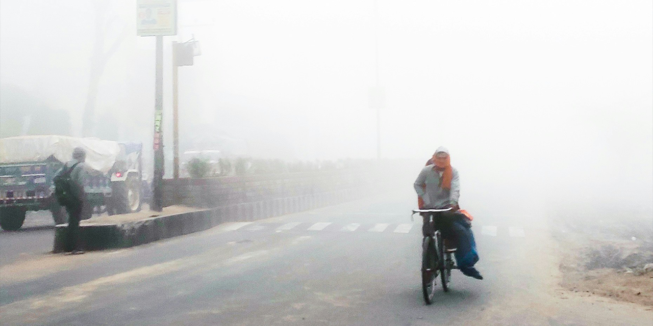 After the Festival Lights Fade, Delhi Wakes Up to a Hard Reality