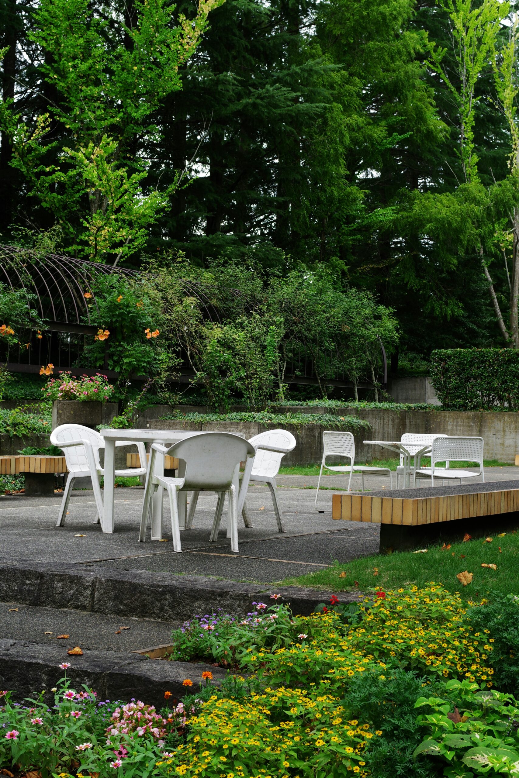 Garden Cafe