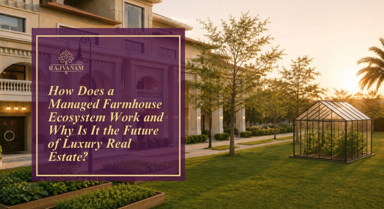 Managed Farmhouse Ecosystem