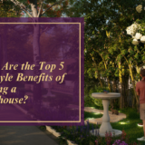 Luxury Benefits of owning a farmhouse