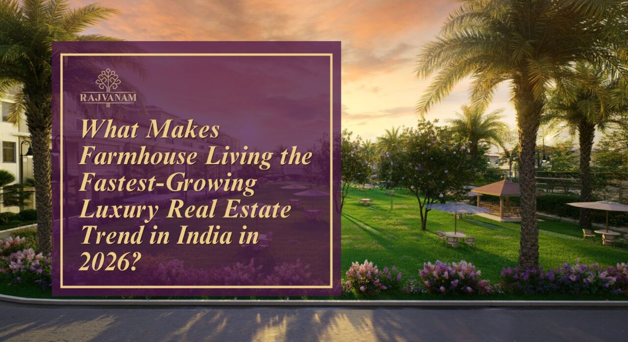 farmhouse living India 2026
