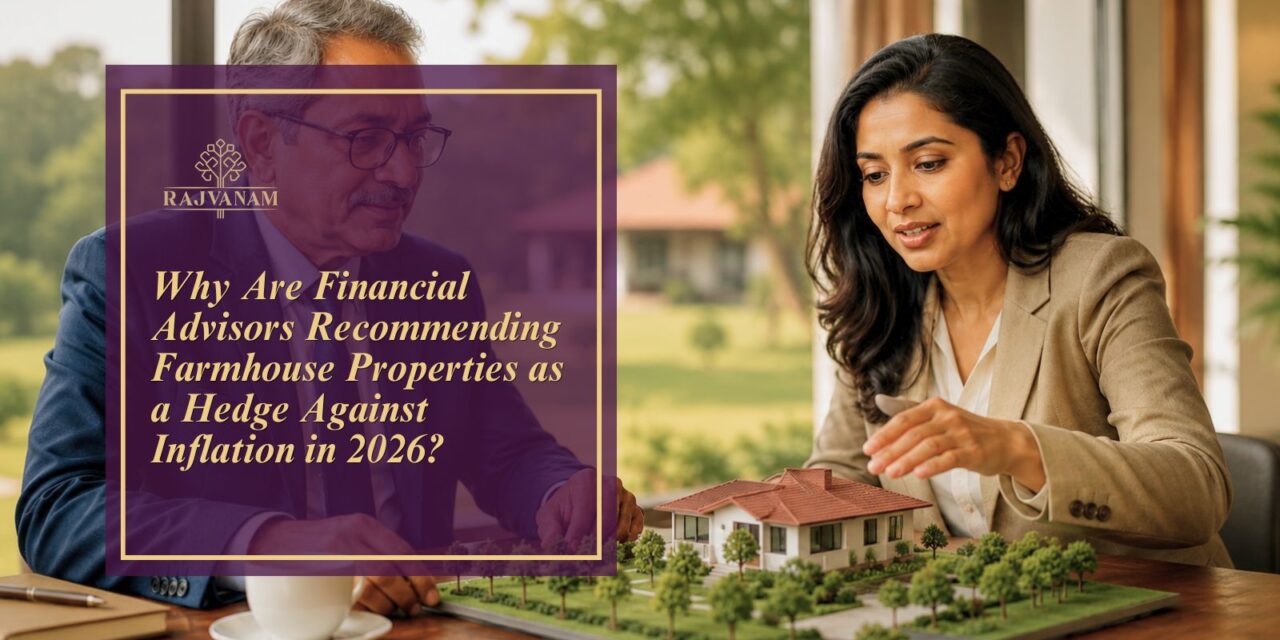 Why Are Financial Advisors Recommending Farmhouse Properties as a Hedge Against Inflation in 2026?