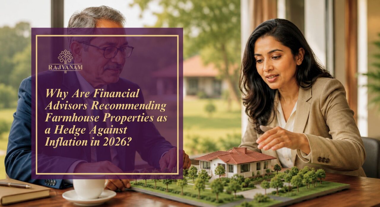 Why Are Financial Advisors Recommending Farmhouse Properties as a Hedge Against Inflation in 2026?
