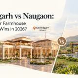 Rajvanam Govindgarh vs Naugaon luxury farmhouse comparison in Alwar