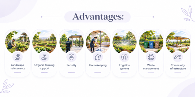 Managed Green Living