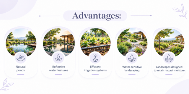 Water-Conscious Landscape Design
